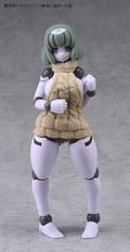 Polynian Cloth Wear: Open Back Sweater thumbnail 3