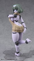Polynian Cloth Wear: Open Back Sweater thumbnail 5