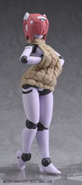 Polynian Cloth Wear: Open Back Sweater thumbnail 9