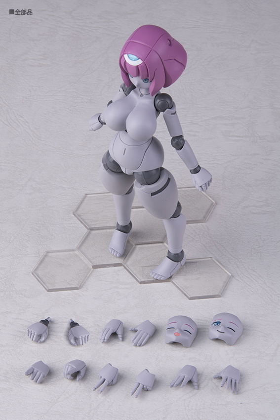 Polynian FLL Iana (Gray Fresh) image 10