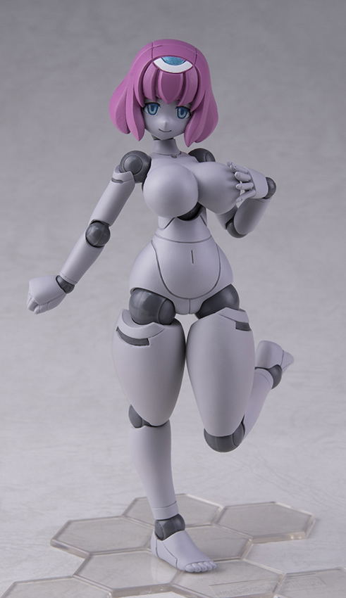 Polynian FLL Iana (Gray Fresh) image 2