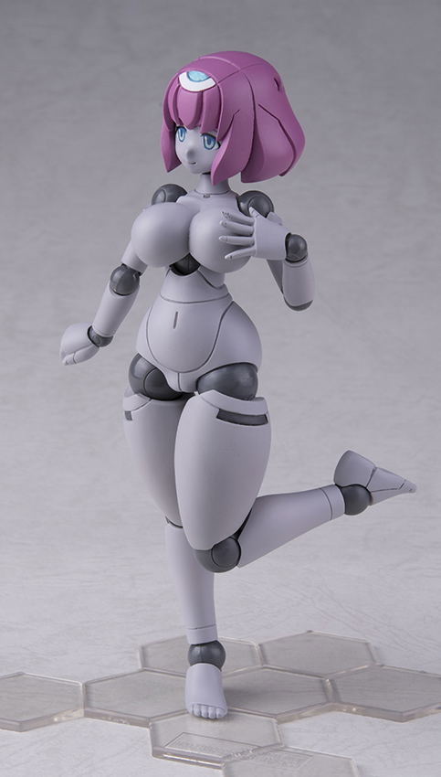 Polynian FLL Iana (Gray Fresh) image 4