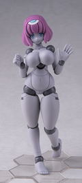 Polynian FLL Iana (Gray Fresh) thumbnail 5