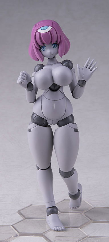Polynian FLL Iana (Gray Fresh) image 5