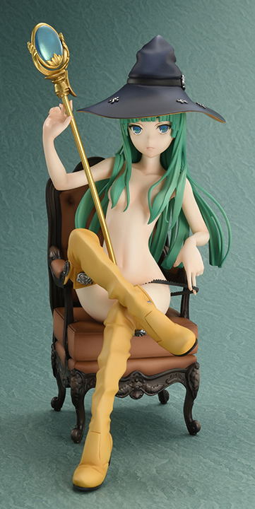 Rance X - Kessen 1/7 Scale Pre-Painted Figure: Shizuka Masou Orion Keikaku Ver. image 1