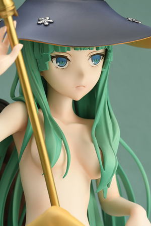 Rance X - Kessen 1/7 Scale Pre-Painted Figure: Shizuka Masou Orion Keikaku Ver.