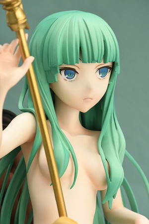 Rance X - Kessen 1/7 Scale Pre-Painted Figure: Shizuka Masou Orion Keikaku Ver.