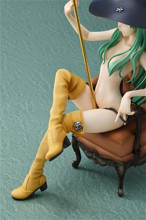 Rance X - Kessen 1/7 Scale Pre-Painted Figure: Shizuka Masou Orion Keikaku Ver.