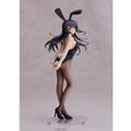 Rascal Does Not Dream of Bunny Girl Senpai 1/7 Scale Pre-Painted Figure: Sakurajima Mai Bunny Ver. thumbnail 1