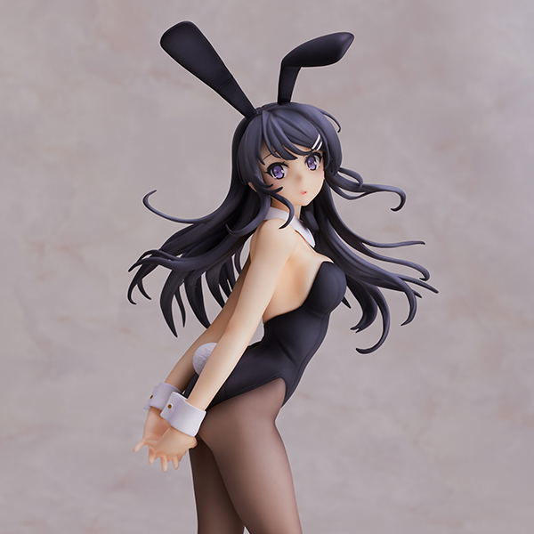 Rascal Does Not Dream of Bunny Girl Senpai 1/7 Scale Pre-Painted