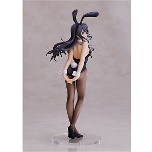 Rascal Does Not Dream of Bunny Girl Senpai 1/7 Scale Pre-Painted Figure: Sakurajima Mai Bunny Ver.