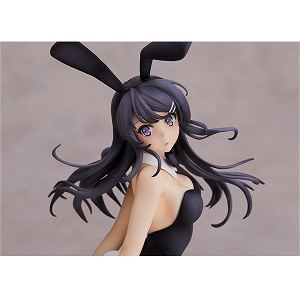 Rascal Does Not Dream of Bunny Girl Senpai 1/7 Scale Pre-Painted Figure: Sakurajima Mai Bunny Ver.