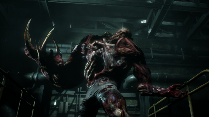 Resident Evil 2 [Steelbook Edition] image 14