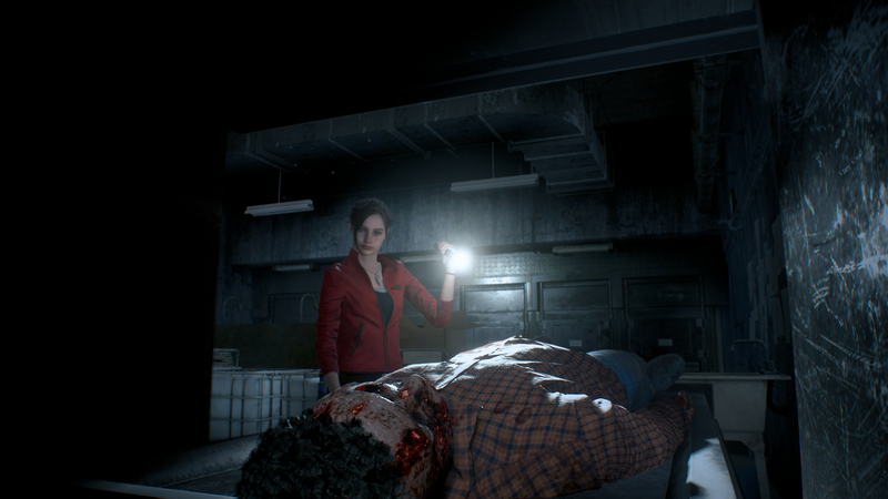 Resident Evil 2 [Steelbook Edition] image 17