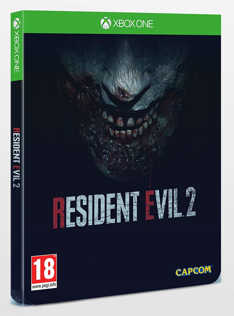 Resident Evil 2 [Steelbook Edition] image 2