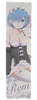 Re:Zero -Starting Life In Another World- Rem Dokidoki Body Wash Towel thumbnail 1
