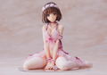 Saenai Heroine no Sodatekata ♭ 1/7 Scale Pre-Painted Figure: Katou Megumi Lingerie Ver. thumbnail 1