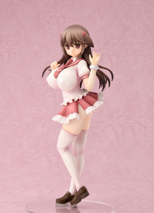 Saki Zenkoku-hen 1/7 Scale Pre-Painted Figure: Maya Yukiko image 1