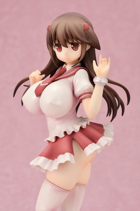 Saki Zenkoku-hen 1/7 Scale Pre-Painted Figure: Maya Yukiko image 10