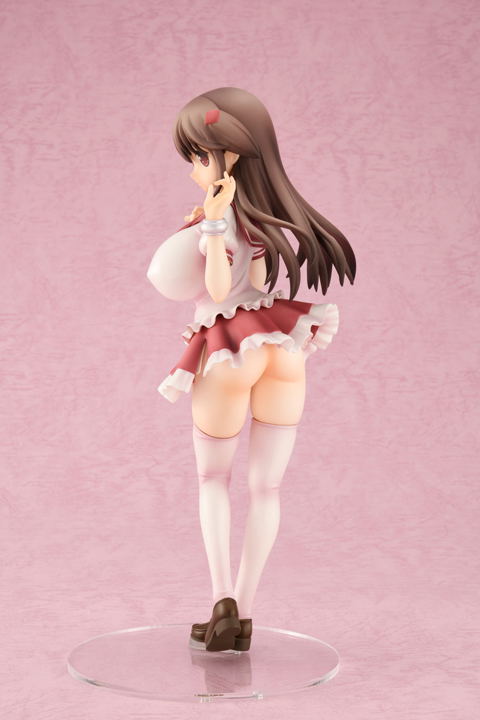 Saki Zenkoku-hen 1/7 Scale Pre-Painted Figure: Maya Yukiko image 2