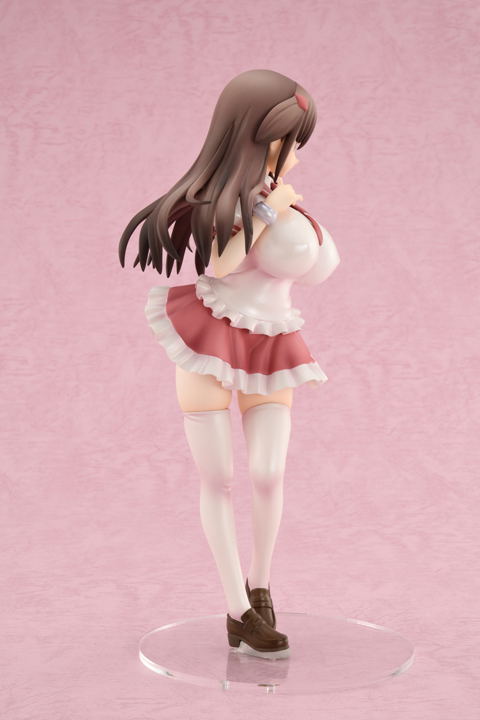 Saki Zenkoku-hen 1/7 Scale Pre-Painted Figure: Maya Yukiko image 4