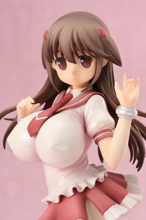 Saki Zenkoku-hen 1/7 Scale Pre-Painted Figure: Maya Yukiko image 5