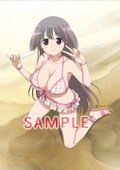 Saki Zenkoku-hen 1/7 Scale Pre-Painted Figure: Maya Yukiko [DX Edition] thumbnail 11