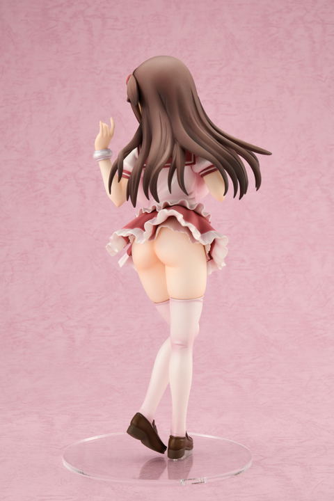 Saki Zenkoku-hen 1/7 Scale Pre-Painted Figure: Maya Yukiko [DX Edition] image 3