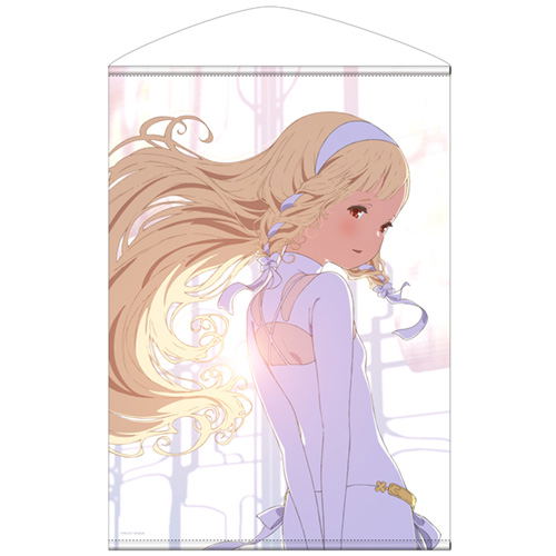 Sayonara no Asa ni Yakusoku no Hana wo Kazarou B2 Wall Scroll: Maquia (Re-run) image 1