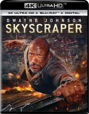 Skyscraper [4K Ultra HD Blu-ray]_