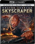 Skyscraper [4K Ultra HD Blu-ray] thumbnail 1