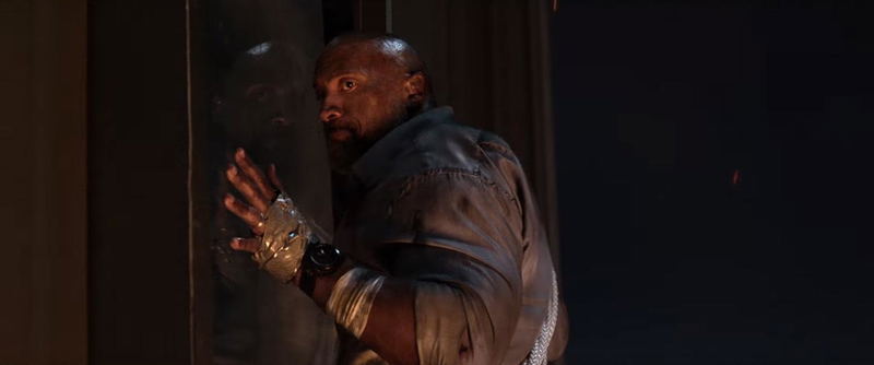 Skyscraper [4K Ultra HD Blu-ray] image 6