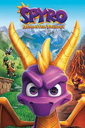 Spyro Reignited Trilogy (English) thumbnail 1
