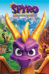 Spyro Reignited Trilogy (English) image 1