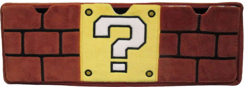 Super Mario Plush 3 Chest: Block image 1