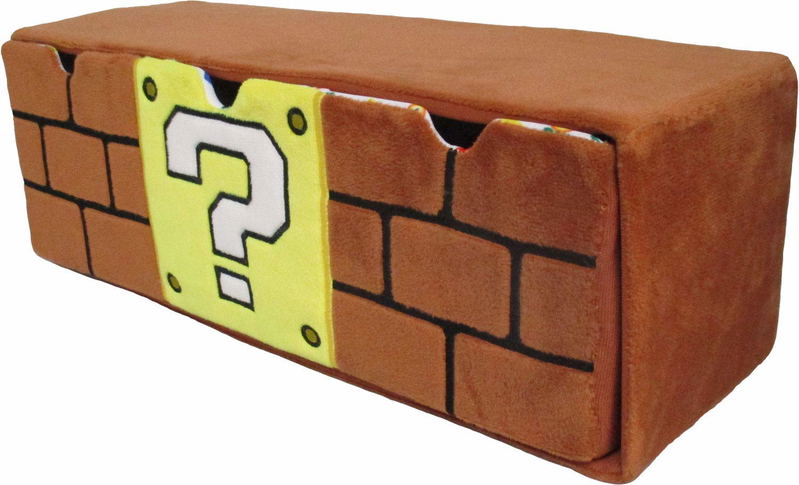 Super Mario Plush 3 Chest: Block image 3