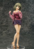 The Idolm@ster Cinderella Girls 1/8 Scale Pre-Painted Figure: Kaede Takagaki Sweet Princess Ver. thumbnail 3