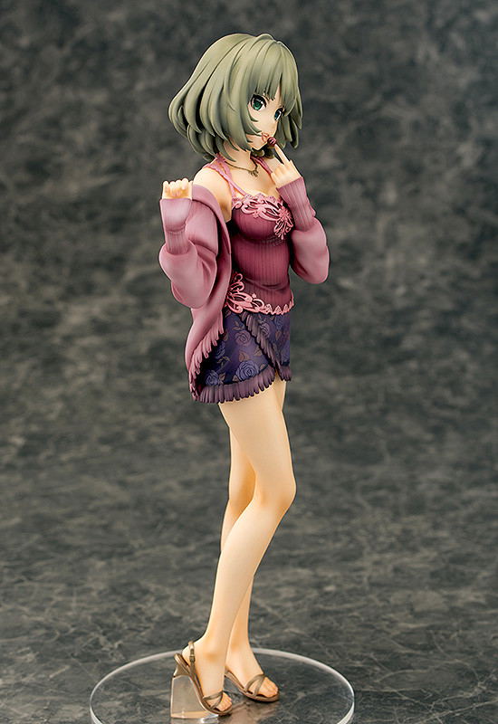 The Idolm@ster Cinderella Girls 1/8 Scale Pre-Painted Figure: Kaede Takagaki Sweet Princess Ver. image 6