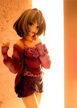 The Idolm@ster Cinderella Girls 1/8 Scale Pre-Painted Figure: Kaede Takagaki Sweet Princess Ver.