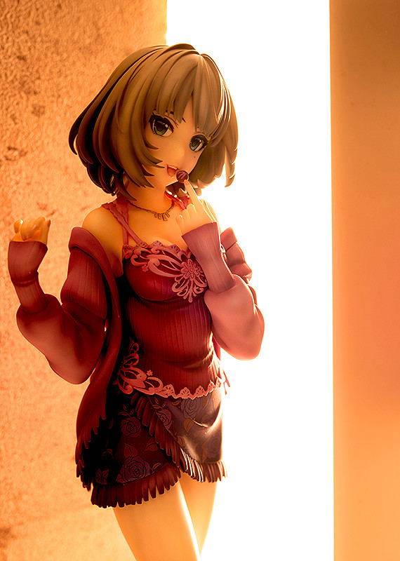 The Idolm@ster Cinderella Girls 1/8 Scale Pre-Painted Figure: Kaede Takagaki Sweet Princess Ver. image 8