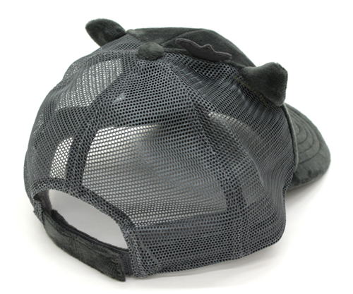 The Idolm@ster Cinderella Girls - Black Pinyakorata Cap image 2