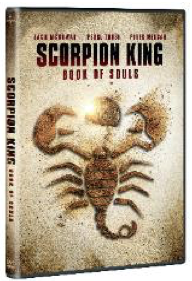 The Scorpion King: Book of Souls_