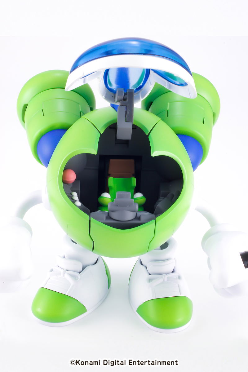 TwinBee Rainbow Bell Adventure: GwinBee (Re-run) image 11