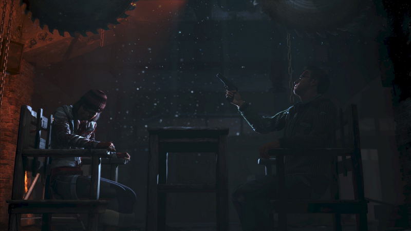 Until Dawn: Sangeki no Sansou (PlayStation Hits) image 11
