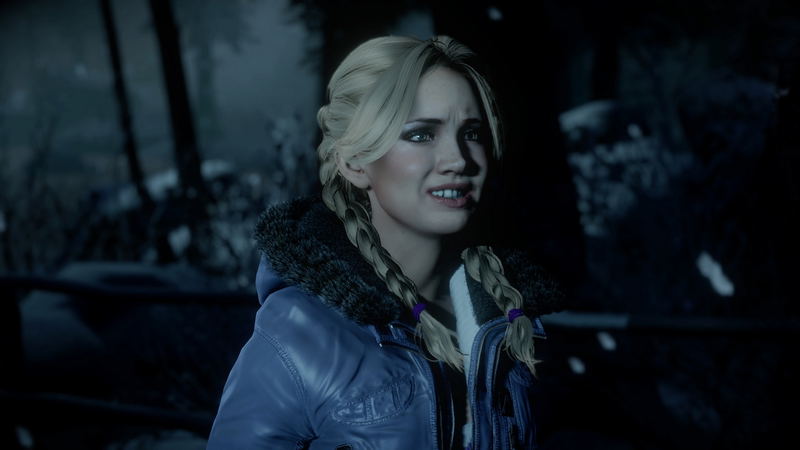 Until Dawn: Sangeki no Sansou (PlayStation Hits) image 19