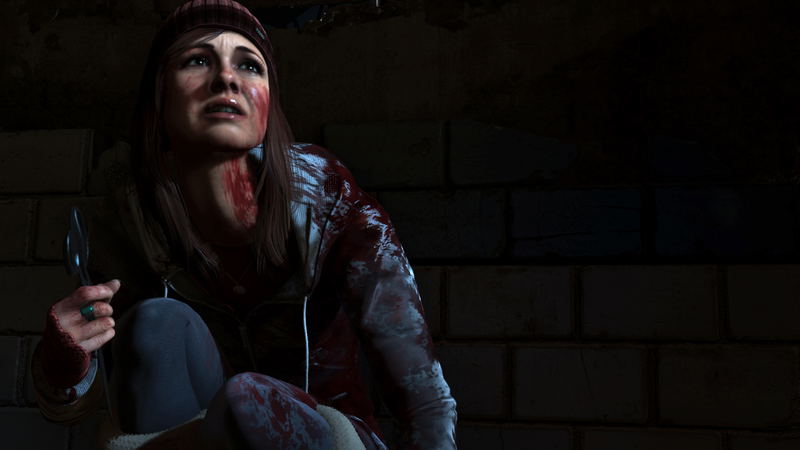 Until Dawn: Sangeki no Sansou (PlayStation Hits) image 2