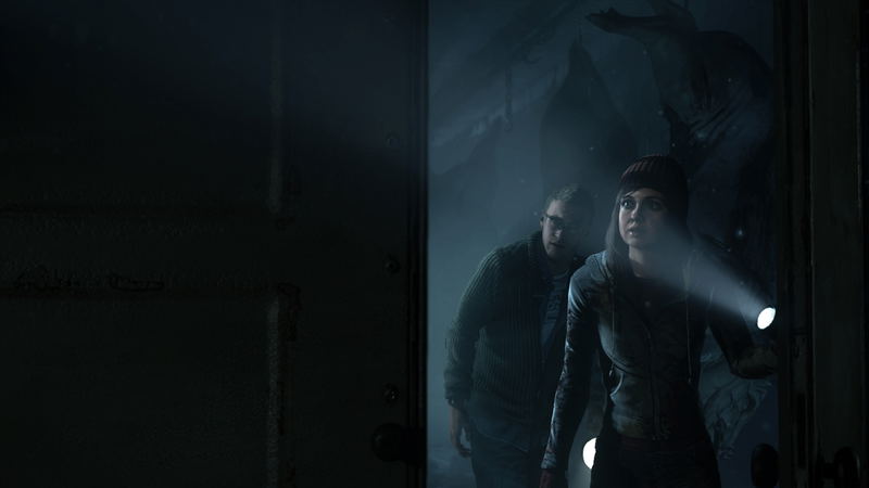 Until Dawn: Sangeki no Sansou (PlayStation Hits) image 3