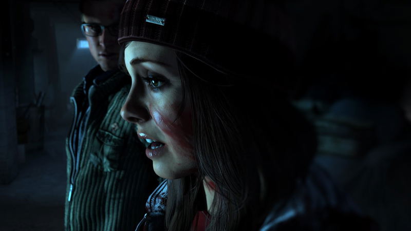 Until Dawn: Sangeki no Sansou (PlayStation Hits) image 4