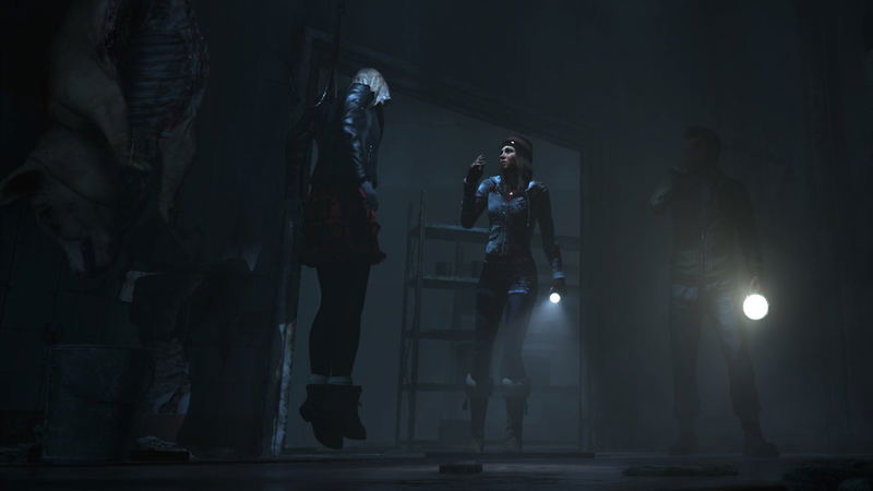 Until Dawn: Sangeki no Sansou (PlayStation Hits) image 5
