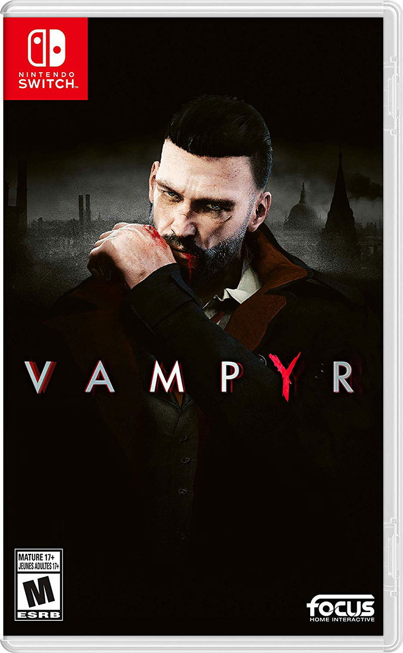 Vampyr image 1